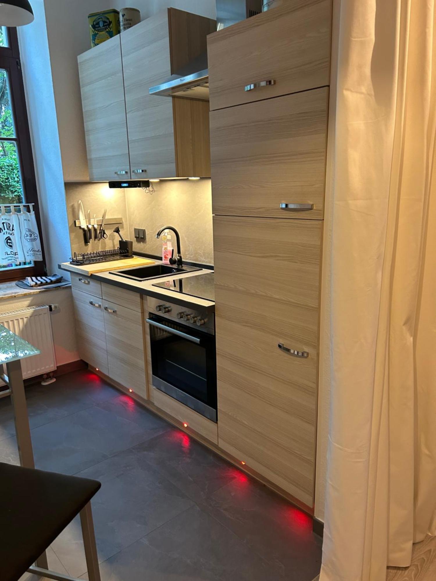 Ruhige Wohnung Im Fabrikstil In Chemnitz Exteriör bild